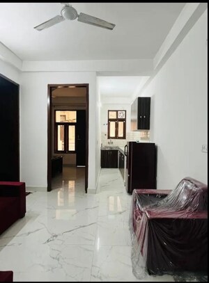 Kitchen in 1 BHK Apartment at Sainik Farm – for Rent