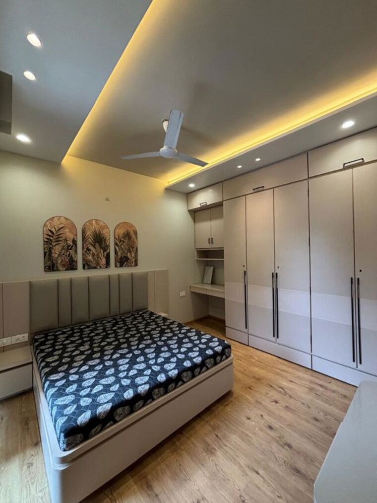 Bedroom, rustomjee-seasons 3 Bedroom 1004 Sq.Ft. Apartment In Bandra East Mumbai 10641326