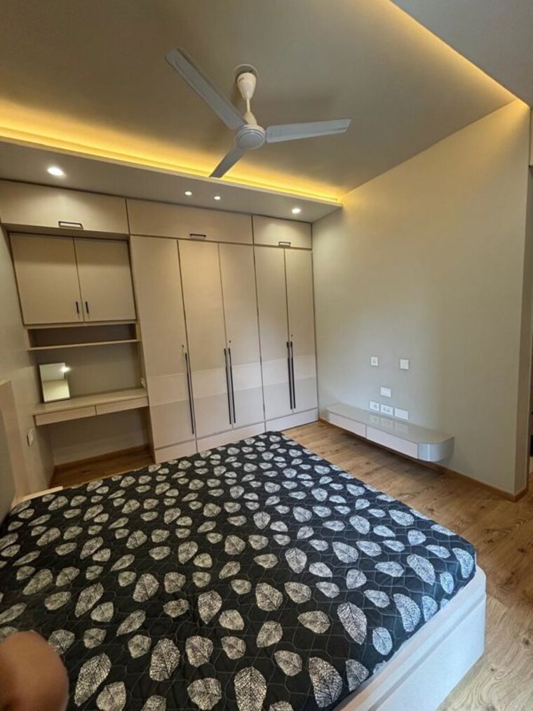 Bedroom, rustomjee-seasons 3 Bedroom 1004 Sq.Ft. Apartment In Bandra East Mumbai 10641326