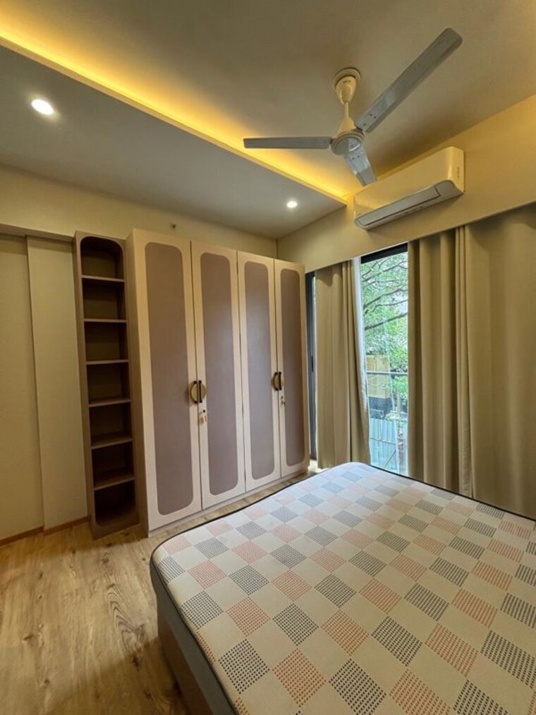 Bedroom, rustomjee-seasons 3 Bedroom 1004 Sq.Ft. Apartment In Bandra East Mumbai 10641326