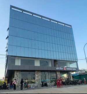  Office Space – Exterior View View at Vardhman Nagar - for Sale