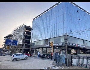  Office Space – Exterior View View at Vardhman Nagar - for Sale