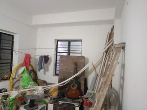 Staircase in 3 BHK Builder Floor at Anami Sangha – for Sale