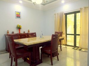Dining area in 3 BHK Villa at Brookefield – for Sale