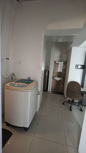 Team Area in 1 BHK Apartment at Vertex Dream Velmore, Balewadi – for Rent