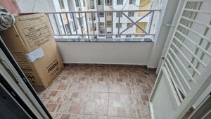 Balcony in 1 BHK Apartment at Vertex Dream Velmore, Balewadi – for Rent
