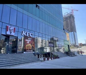  Office Space – Exterior View View at SBTL iThums 73, Sector 73 - for Sale