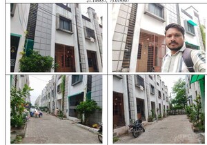  Independent House – Exterior View View at Anand Nagar - for Sale
