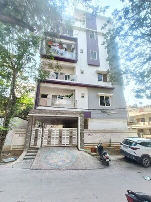  Independent House – Exterior View View at Rangareddy Guda - for Sale