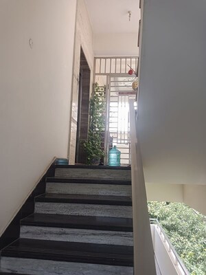 Staircase in  Independent House at Rangareddy Guda – for Sale