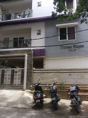  Independent House – Exterior View View at Rangareddy Guda - for Sale