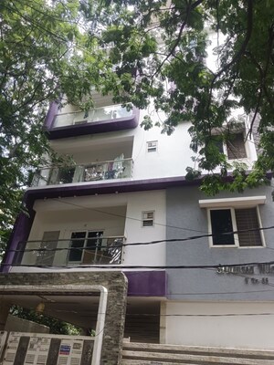  Independent House – Exterior View View at Rangareddy Guda - for Sale