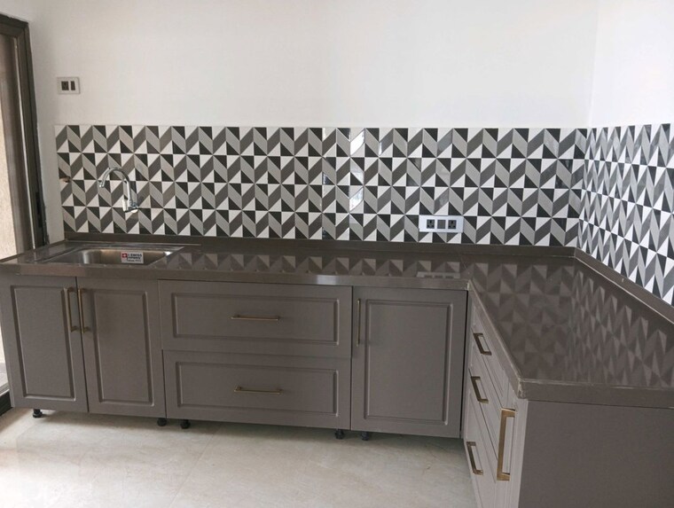 Kitchen, bramhacorp-the-collection 3 Bedroom 1635 Sq.Ft. Apartment In Kalyani Nagar Pune 10641345