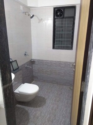 Bathroom in 2 BHK Apartment at Namrata Apartment Pashan, Pashan – for Rent