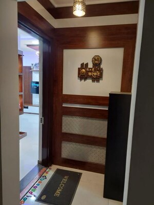 Furnished Amenities in 2 BHK Apartment at Duville Riverdale Heights, Kharadi – for Rent