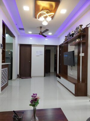 2 BHK Apartment For Rent in Duville Riverdale Heights, Kharadi