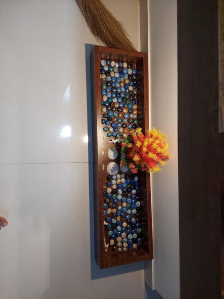 Bedroom, duville-riverdale-heights 2 Bedroom 945 Sq.Ft. Apartment In Kharadi Pune 10641328