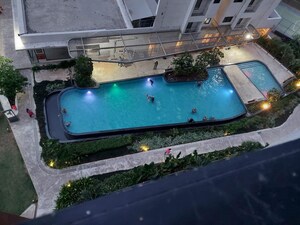 Kitchen in 2 BHK Apartment at Duville Riverdale Heights, Kharadi – for Rent