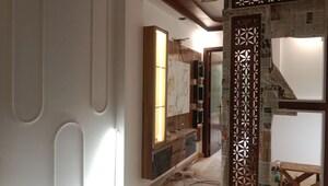 Building Lobby in 2 BHK Builder Floor at Kalkaji – for Rent