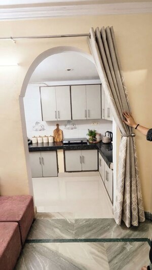 3 BHK Apartment For Rent in Neb Sarai