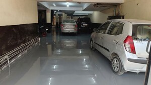 Parking in 3 BHK Apartment at Neb Sarai – for Rent