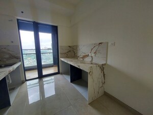 Kitchen in 4 BHK Apartment at Raymond The Invictus By GS, Pokhran Road No One – for Sale