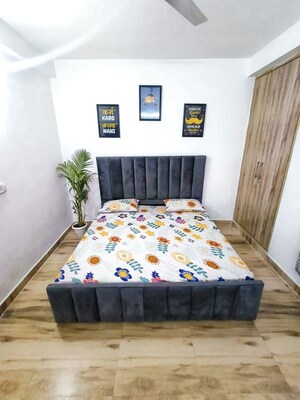 1 BHK Apartment For Rent in Neb Sarai