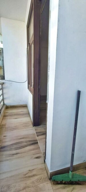 Building Lobby in 1 BHK Apartment at Neb Sarai – for Rent