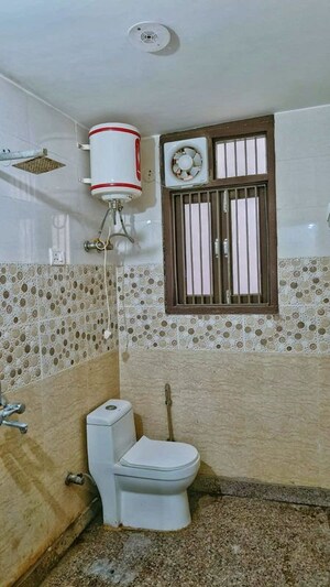Living Room in 1 BHK Apartment at Neb Sarai – for Rent
