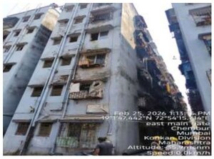  Apartment – Exterior View View at Chembur - for Sale