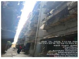  Apartment – Exterior View View at Chembur - for Sale