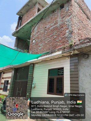  Independent House For Sale in Lohara