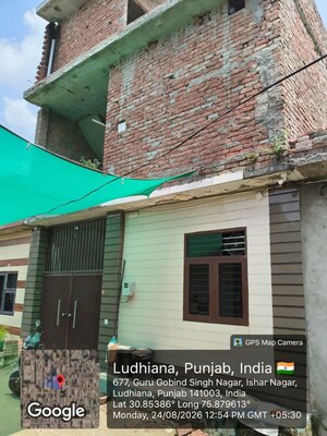  Independent House – Exterior View View at Lohara - for Sale