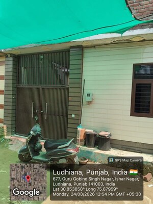  Independent House – Exterior View View at Lohara - for Sale