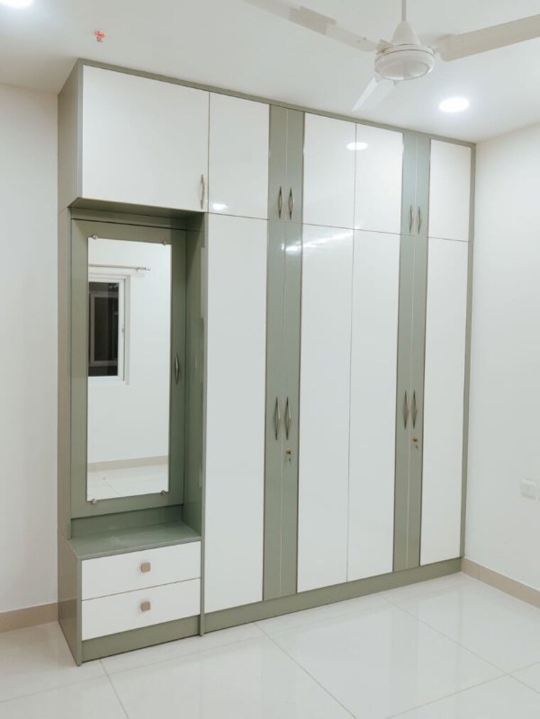 undefined, prestige-tranquil 3 Bedroom 1769 Sq.Ft. Apartment In Kokapet Hyderabad 10641374