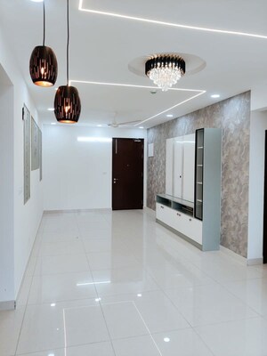 Kitchen in 3 BHK Apartment at Prestige Tranquil, Kokapet – for Rent