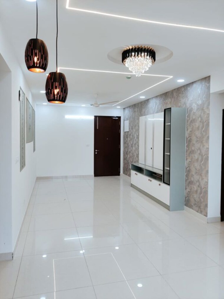 Kitchen, prestige-tranquil 3 Bedroom 1769 Sq.Ft. Apartment In Kokapet Hyderabad 10641374