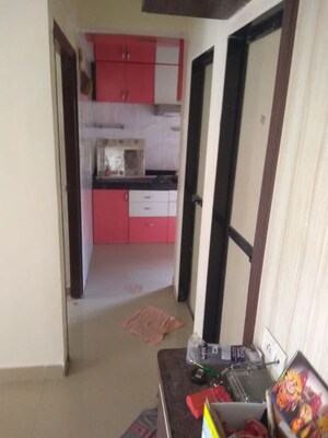 Kitchen in 1 BHK Apartment at Ghansoli – for Rent
