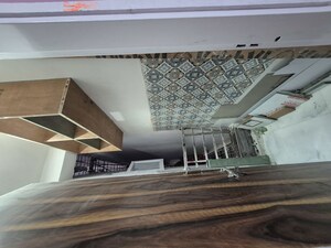 Balcony in 1.5 BHK Builder Floor at Mayur Vihar 1 – for Sale