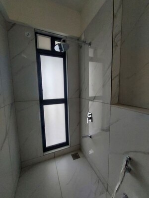 Bathroom in 4 BHK Apartment at Raymond The Invictus By GS, Pokhran Road No One – for Sale