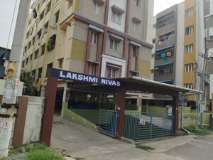  Apartment – Exterior View View at Madhurawada - for Sale