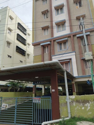  Apartment – Exterior View View at Madhurawada - for Sale