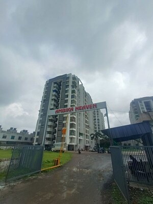  Apartment – Exterior View View at Dindoli - for Sale