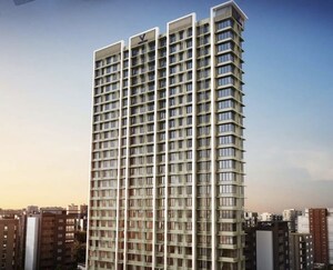 2 BHK Apartment For Sale in Vardhan Royale, Malad East