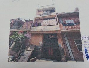  Independent House – Exterior View View at Basti Jodhewal - for Sale