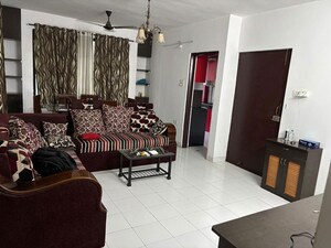 Team Area in 2 BHK Apartment at Goel Ganga Nebula, Viman Nagar – for Rent