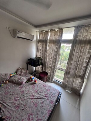 Living Room in 2 BHK Apartment at Rohan Mithila, Viman Nagar – for Rent