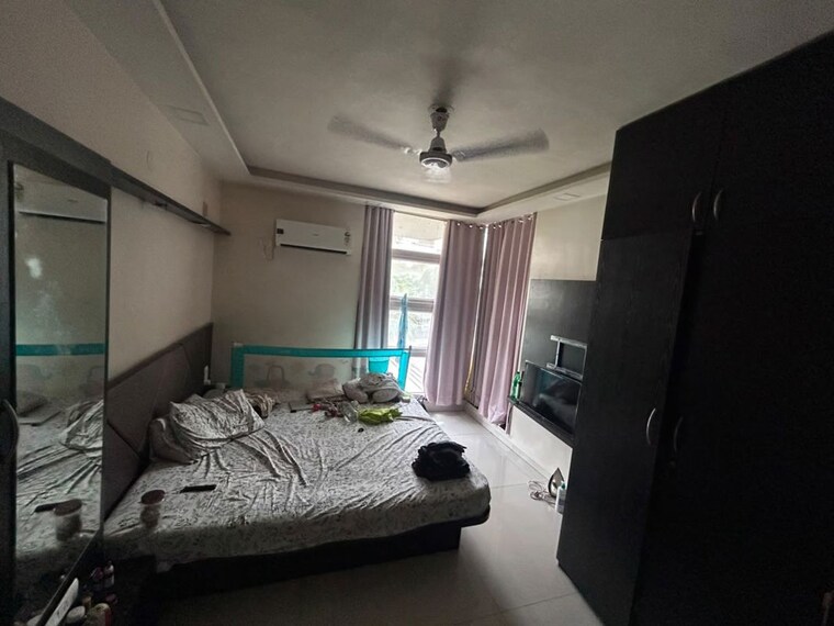 Bedroom, rohan-mithila 2 Bedroom 1200 Sq.Ft. Apartment In Viman Nagar Pune 10641445