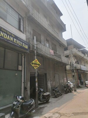  Industrial Plot – Exterior View View at Sardar Nagar - for Sale