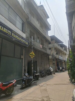  Industrial Plot – Exterior View View at Sardar Nagar - for Sale